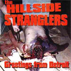 The Hillside Stranglers - Greetings From Detroit download flac mp3