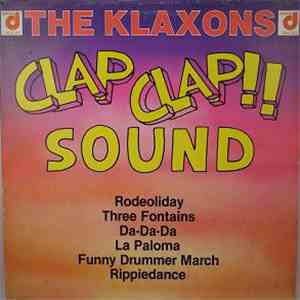 The Klaxons - Clap Clap Sound download flac mp3