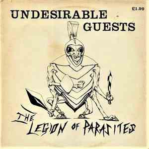The Legion Of Parasites - Undesirable Guests download flac mp3