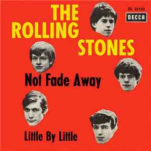 The Rolling Stones - Not Fade Away / Little By Little download flac mp3