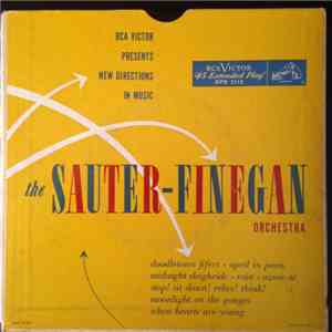 The Sauter-Finegan Orchestra - New Directions In Music download flac mp3