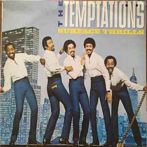 The Temptations - Surface Thrills download flac mp3