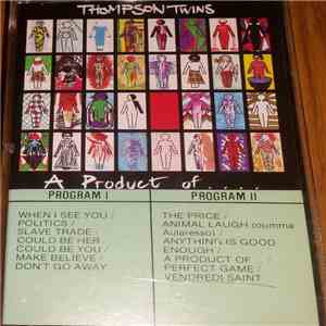 Thompson Twins - A Product Of... download flac mp3