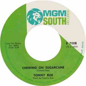 Tommy Roe - Chewing On Sugarcane download flac mp3