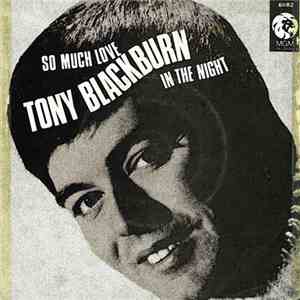 Tony Blackburn - So Much Love download flac mp3