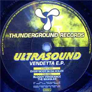 Ultrasound  - Vendetta E.P. download flac mp3