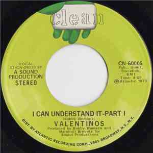 Valentinos - I Can Understand It download flac mp3