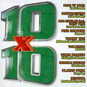 Various - 10x10 flac mp3 download