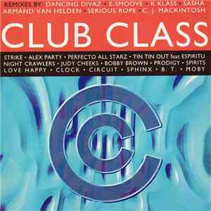 Various - Club Class download flac mp3