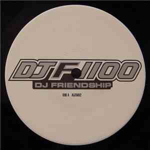 Various - DJF 1100 download flac mp3