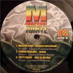 Various - Massive Jointz #2 download flac mp3