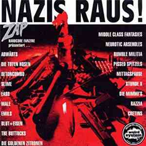 Various - Nazis Raus! download flac mp3