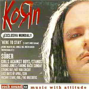 Various - Rock Sound Volumen 52 download flac mp3