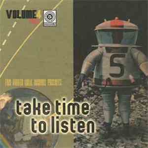 Various - Take Time To Listen Volume 4 download flac mp3