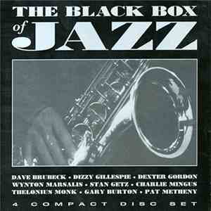 Various - The Black Box Of Jazz download flac mp3