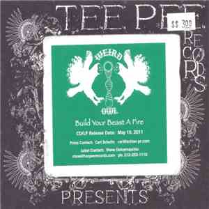 Weird Owl - Build Your Beast A Fire download flac mp3