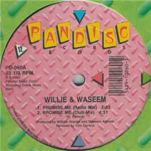 Willie & Waseem - Promise Me download flac mp3