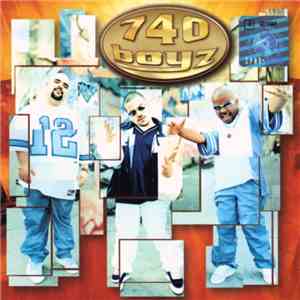 740 Boyz - 740 Boyz download flac mp3