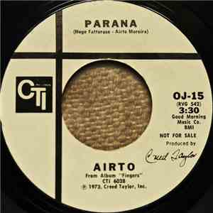 Airto - Parana download flac mp3