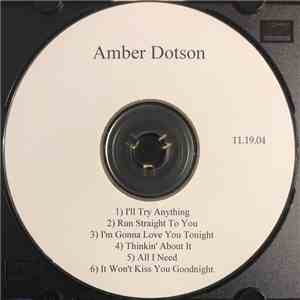 Amber Dotson - Amber Dotson download flac mp3