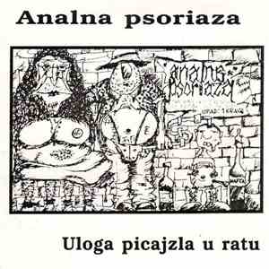 Analna Psoriaza - Uloga Picajzla U Ratu download flac mp3