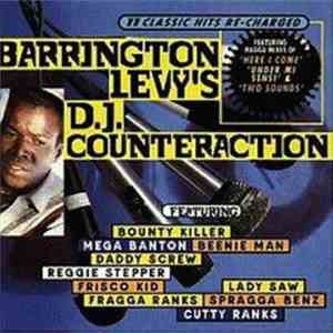 Barrington Levy - Barrington Levy's DJ Counteraction flac mp3 download