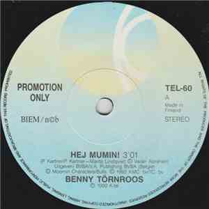 Benny Törnroos - Hej Mumin! / Sniff Är Sniff download flac mp3