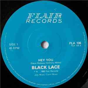 Black Lace - Hey You download flac mp3