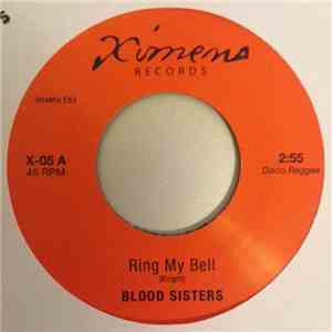 Blood Sisters / Nairobi Sisters - Ring My Bell (OneMix Edit) / Promised Land Dub download flac mp3