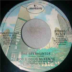 Bob & Doug McKenzie - Beer Hunter download flac mp3
