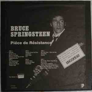 Bruce Springsteen - Pièce De Résistance download flac mp3