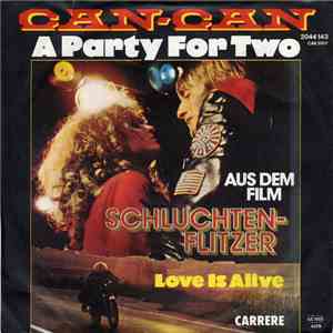 Can-Can - A Party For Two download flac mp3