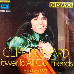 Cliff Richard - Power To All Our Friends (En Español) download flac mp3