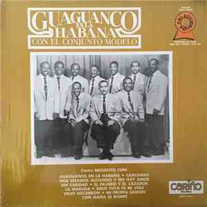 Conjunto Modelo - Guaguanco En La Habana Con El Conjunto Modelo download flac mp3