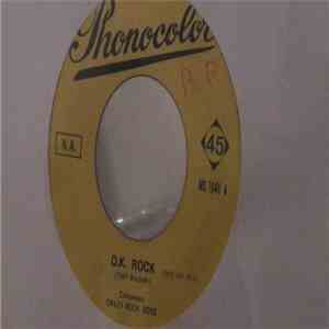 Crazy Rock Boys - O.K. Rock / Hound Dog download flac mp3