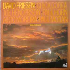 David Friesen - Amber Skies download flac mp3