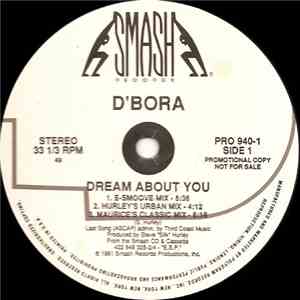 D'Bora - Dream About You download flac mp3