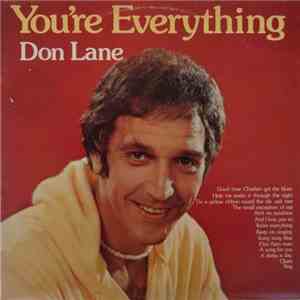Don Lane - You're Everything download flac mp3