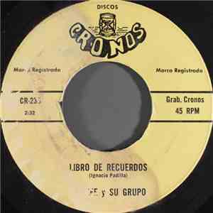 El Jefe Y Su Grupo - Libro De Recuerdos download flac mp3