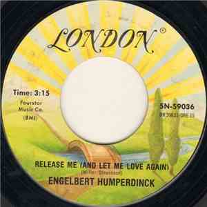 Engelbert Humperdinck - Release Me (And Let Me Love Again) download flac mp3