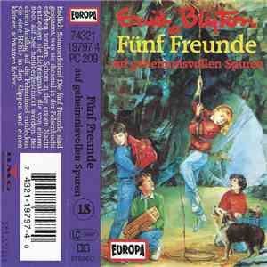 Enid Blyton - Fünf Freunde Auf Geheimnisvollen Spuren download flac mp3