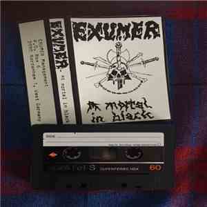 Exumer - A Mortal In Black download flac mp3