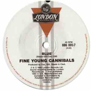 Fine Young Cannibals - Blue download flac mp3