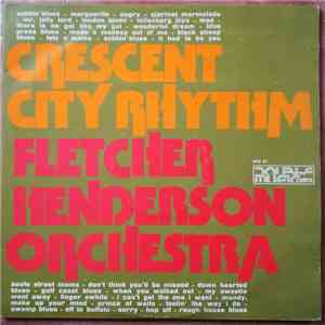 Fletcher Henderson - Crescent City Rhythm download flac mp3