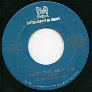 Frankie Avalon - I Want You Near Me / Heart of Everything download flac mp3
