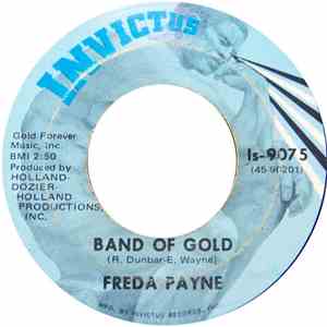 Freda Payne - Band Of Gold download flac mp3