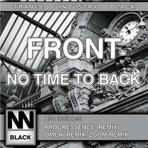 Front  - No Time To Back download flac mp3