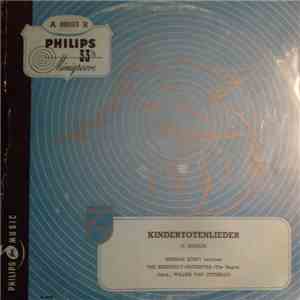 G. Mahler, Hermann Schey, Residenz Orchester (Den Haag), Willem Van Otterloo - Kindertotenlieder download flac mp3