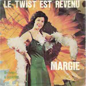 Germain Delattre, Margie  - Le twist est revenu download flac mp3