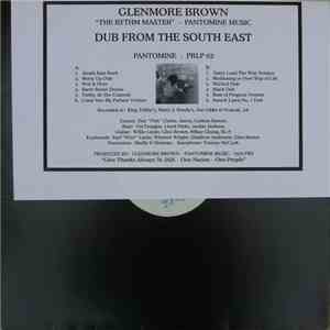 Glenmore Brown - Dub From The South East download flac mp3